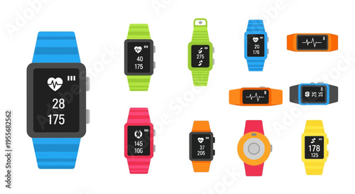 Collection of diverse computer keyboards in different colors.