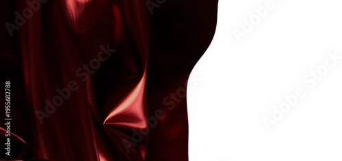 Close up of a luxurious, bu...