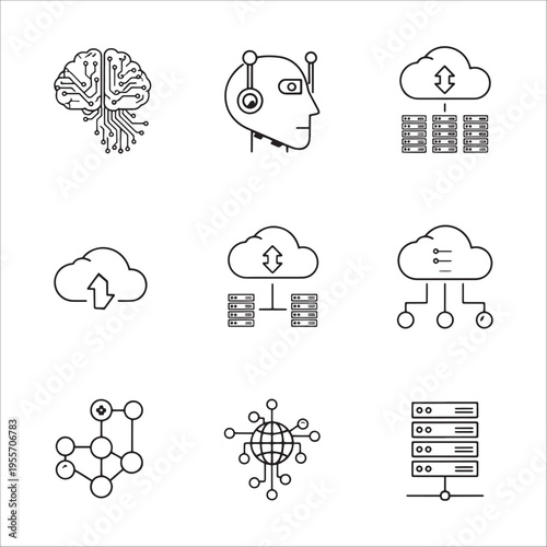 Advanced Neural Network and Cyber Security Ecosystem: Integrated Artificial Intelligence Interface Featuring Secure Blockchain Verification, Cloud Computing Data Protection, and Biometric Privacy Solu