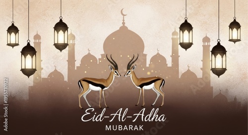 Eid ul adha mubarak wishes celebrating sacrifice and faith with family and friends