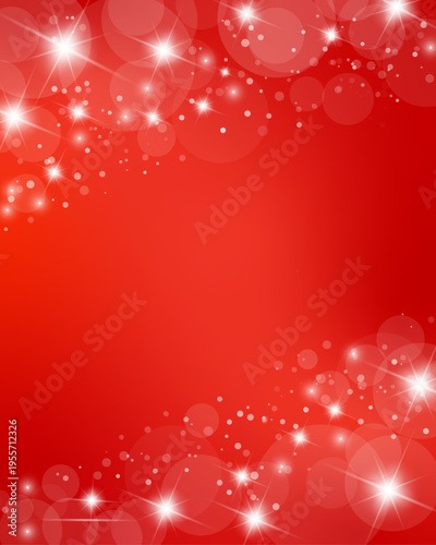 キラキラな高級感グラデーションのフレーム背景 4:5