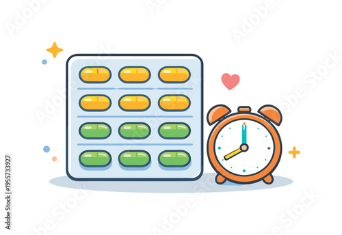 Preventive health routines and daily self-care habits in wellness-focused public education materials highlighting consistency, awareness, and proactive lifestyle adjustments, a