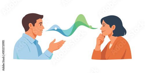 A collaborative learning situation where colleagues or students exchange ideas and insights while solving complex scientific challenges during a structured discussion session