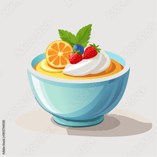 Dessert Bowl minimal