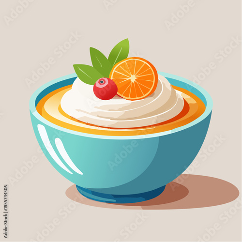 Dessert Bowl minimal