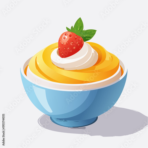 Dessert Bowl minimal