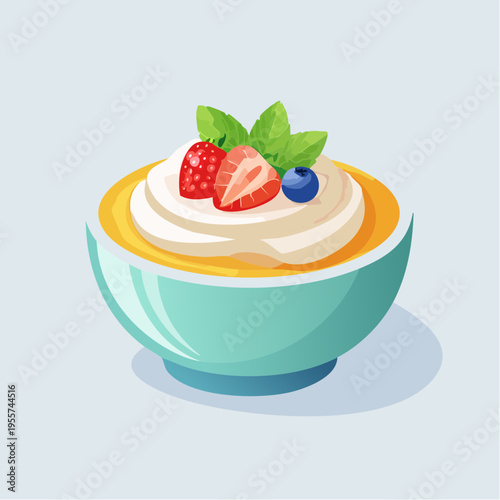 Dessert Bowl minimal