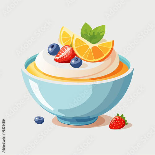 Dessert Bowl minimal