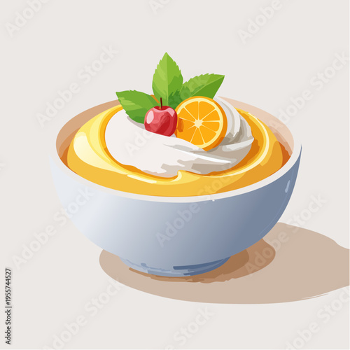 Dessert Bowl minimal