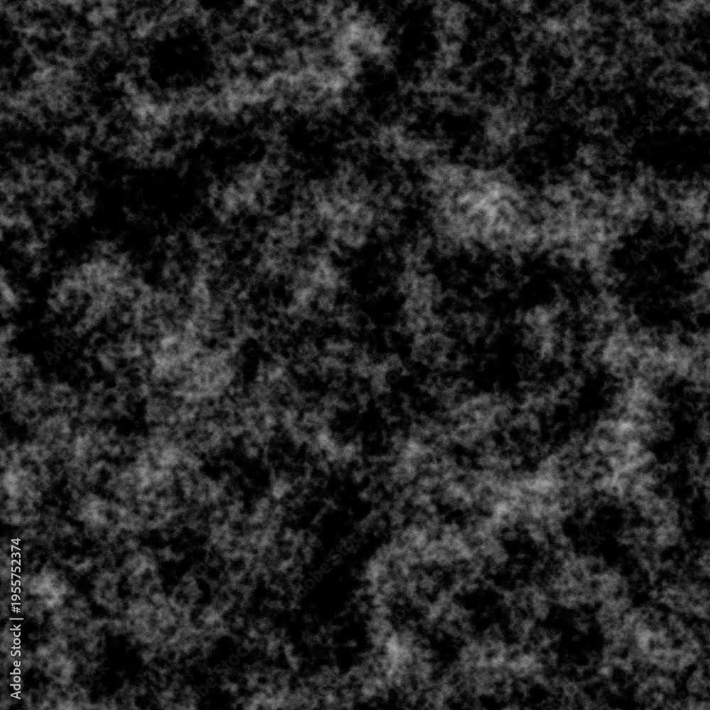 Fototapeta premium Inverted Misty Mountain Range Displacement Map Asset