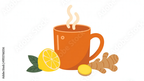 Set of Modern Kitchen Appliances Including Refrigerator Washing Machine Microwave Oven and Stove for Interior Home Design Concept Flat Vector Illustration