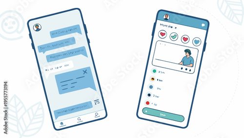 Chat App UI