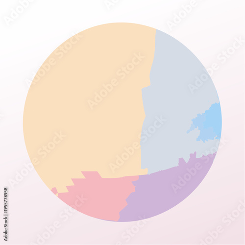 Grainy Gradient Social Story Background