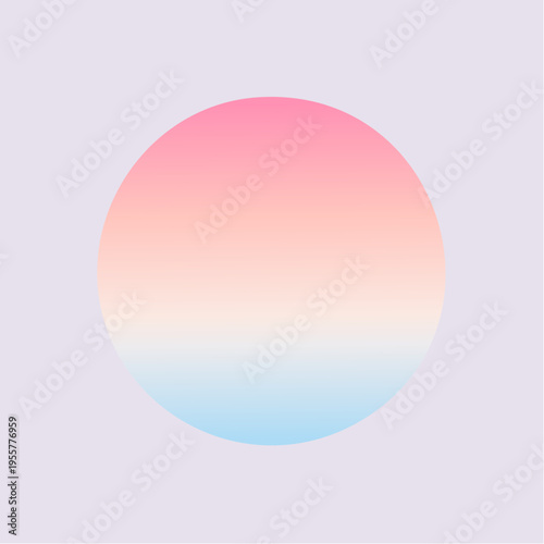 Grainy Gradient Social Story Background