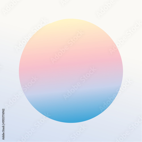 Grainy Gradient Social Story Background