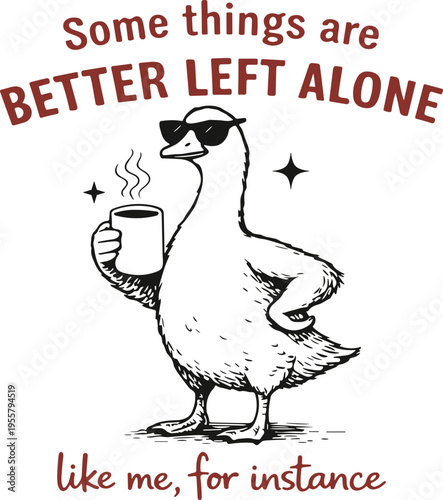 Some things are better left alone svg