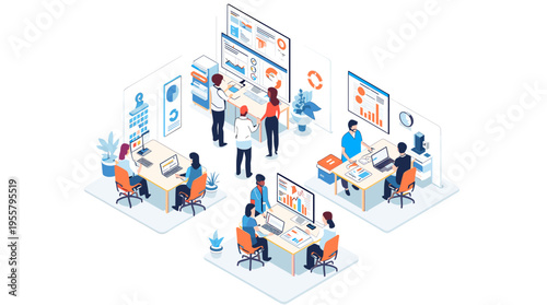 A clean, minimalist white background provides versatile space for text or graphics. Ideal for marketing materials, website design, or social media con