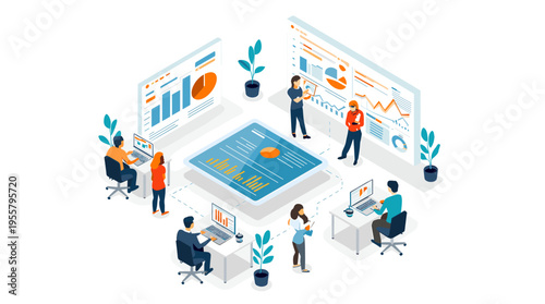 A young woman focused on her laptop at a bright cafe. Ideal for illustrating remote work, digital nomadism, or freelance lifestyles, conveying product