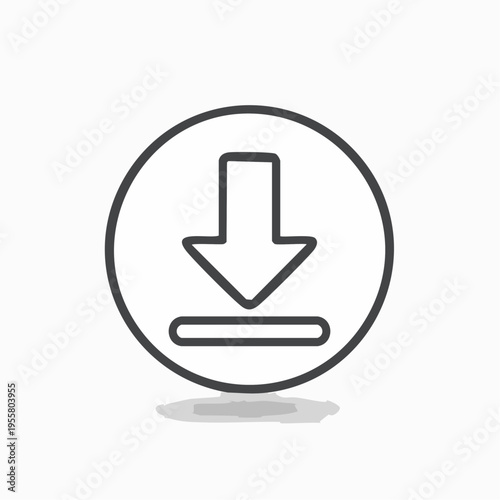 Download Icon Datei herunterladen