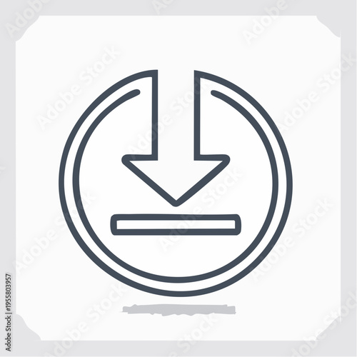 Download Icon Datei herunterladen