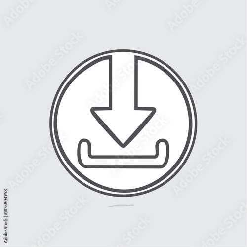 Download Icon Datei herunterladen