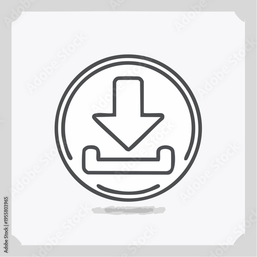 Download Icon Datei herunterladen