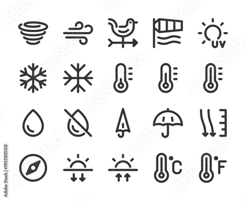 32X32_1tone_line_icons_set_Weather_02.eps