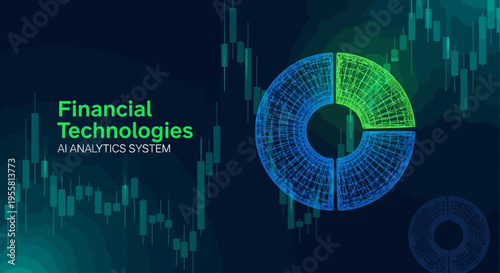 Financial Technologies and AI Analytics System for Market Insights