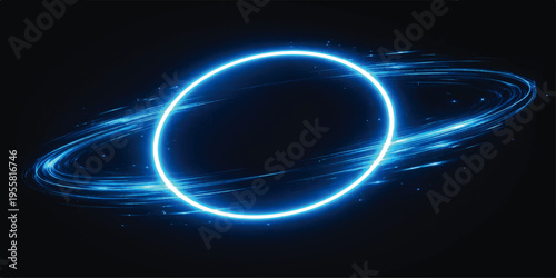 Blue planet Earth with Sun in space