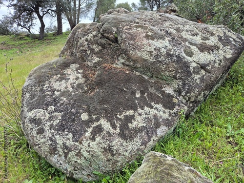 Ruta de senderismo en el Sierra Morena, Andujar