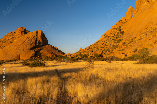 Canvas Print Namibia Roadtrip