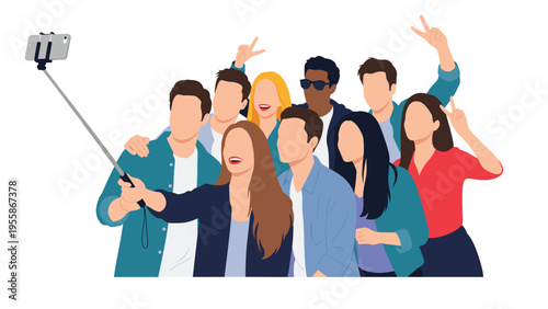 Professional female pharmacist in a medical mask stands behind the counter of a modern and well-stocked pharmacy.