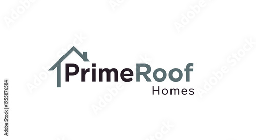 Logo of Prime Roof Homes company.