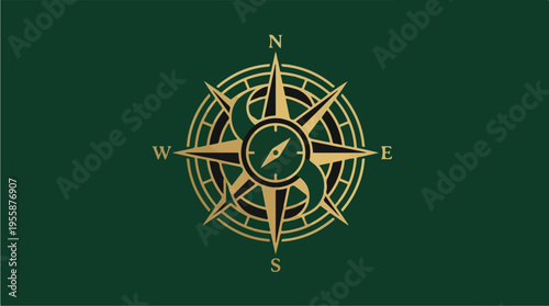 Golden Compass Navigation Tool.