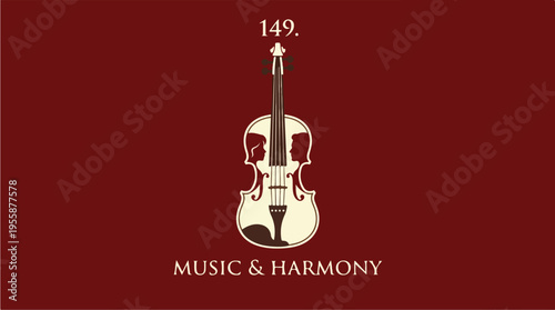 Violin Instrument Music Harmony.