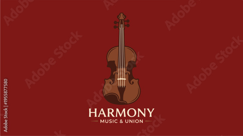Violin Instrument Music Harmony 1.