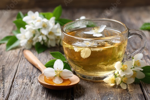 Jasmine Tea - Aromatic Brew with Delicate Floral Notes.