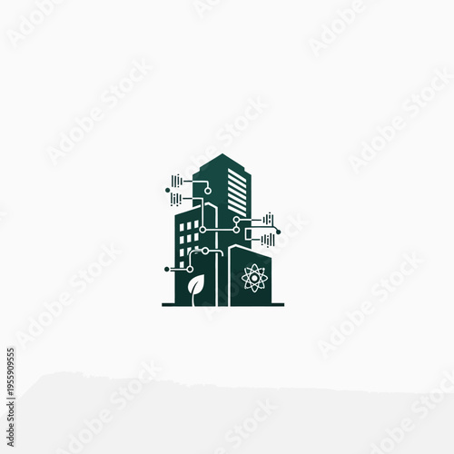 Observatory building with a dome, symbolizing scientific research and astronomical exploration