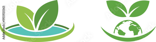 Recycling box icon with circular arrows representing reuse