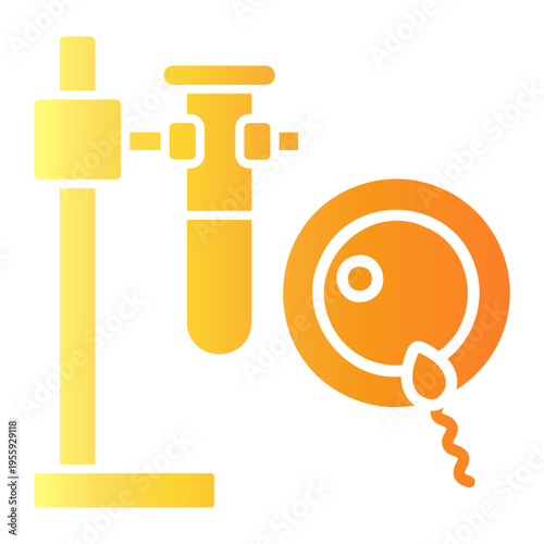 pregnancy Gradient icon