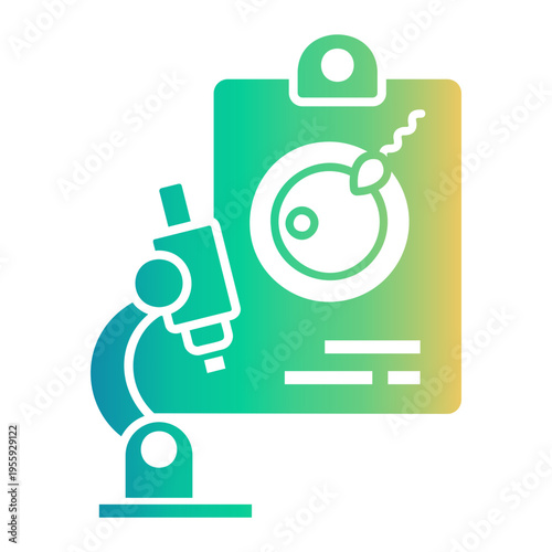 pregnancy Gradient icon