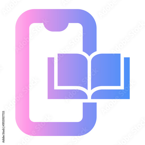 digital Gradient icon