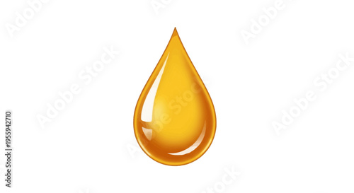 Golden Honey Drop, Sticky Liquid, Sweet Amber Substance