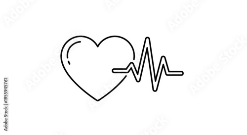 Heartbeat Icon 