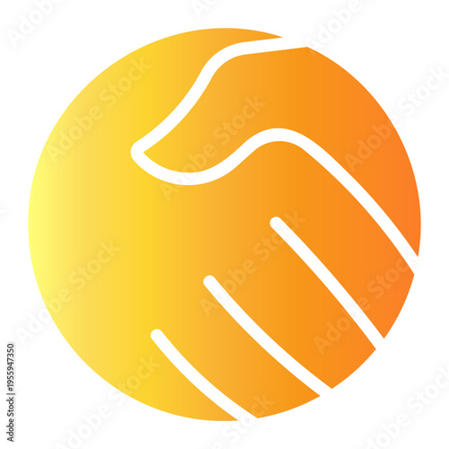 synergy Gradient icon