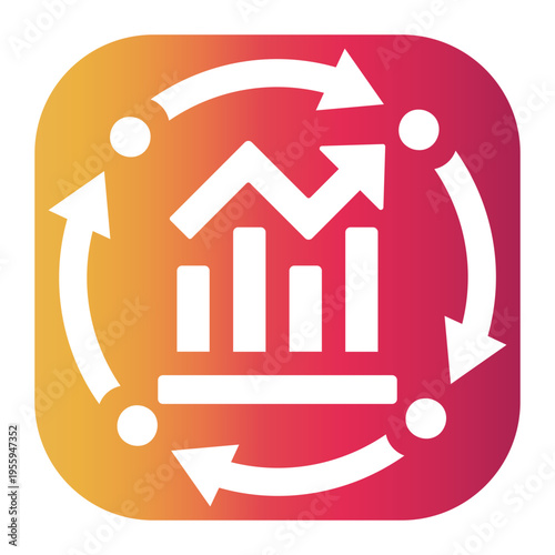 synergy Gradient icon