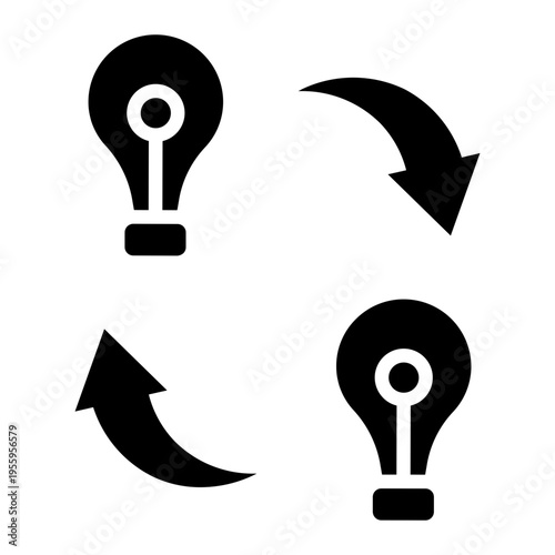 decision Solid icon