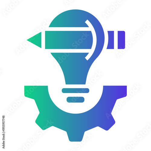 decision Gradient icon