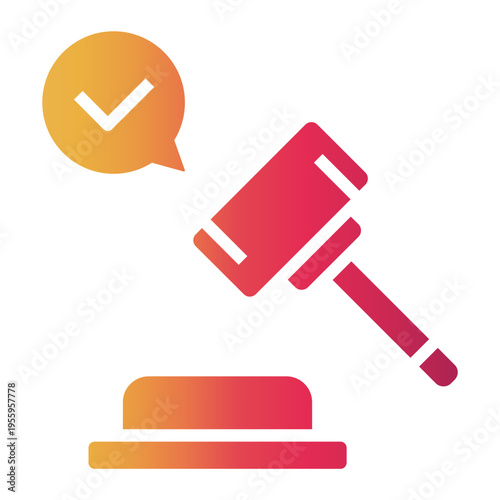 decision Gradient icon