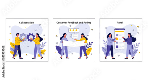 Collaborative teamwork and friendly interaction in a modern office setting with colleagues.